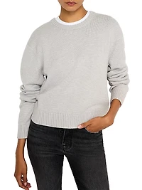 Heavy Cozy Sweater