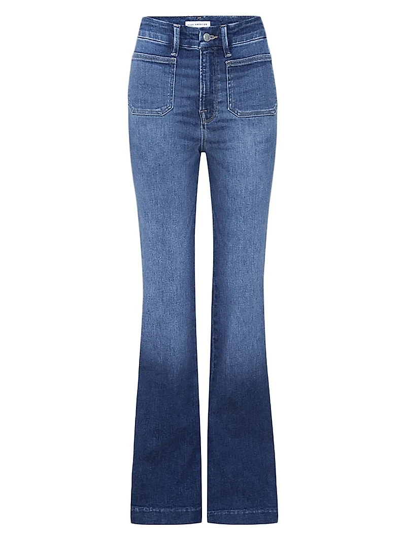 Good Curve Bootcut Jeans