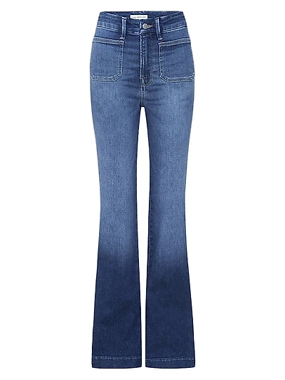 Good Curve Bootcut Jeans