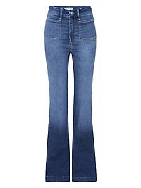 Good Curve Bootcut Jeans