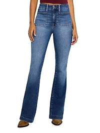 Good Curve Bootcut Jeans