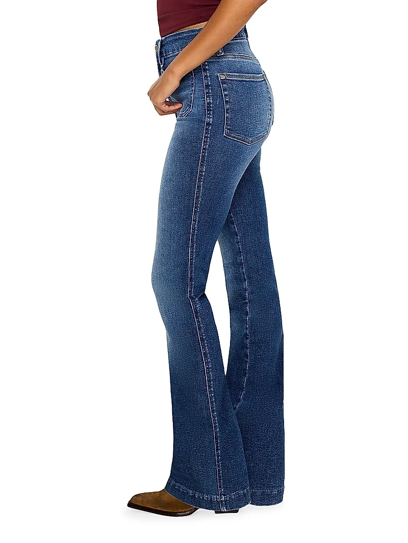 Good Curve Bootcut Jeans