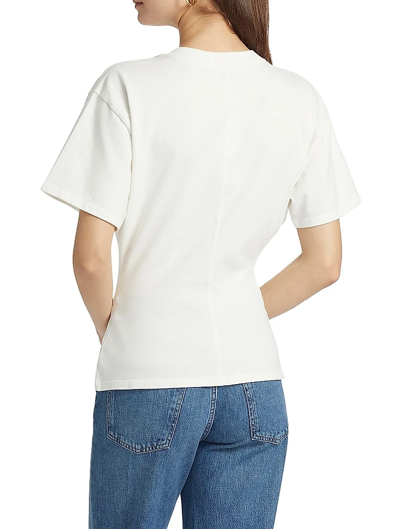 Eero Cotton T-Shirt