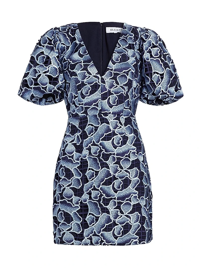 Soiree Season Mila Minidress