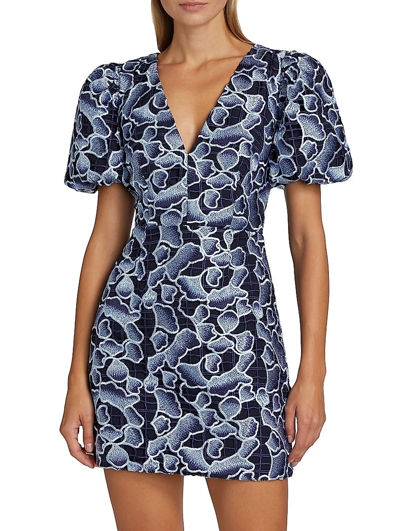 Soiree Season Mila Minidress