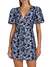 Soiree Season Mila Minidress