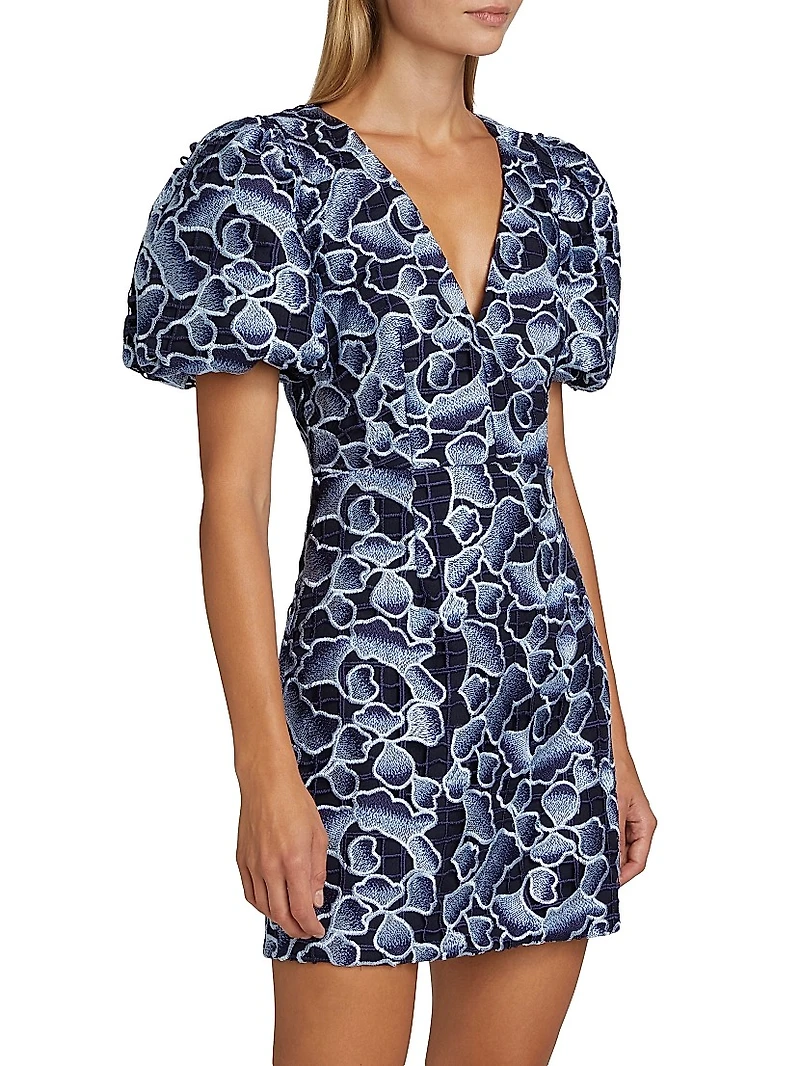 Soiree Season Mila Minidress