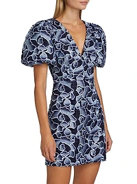 Soiree Season Mila Minidress