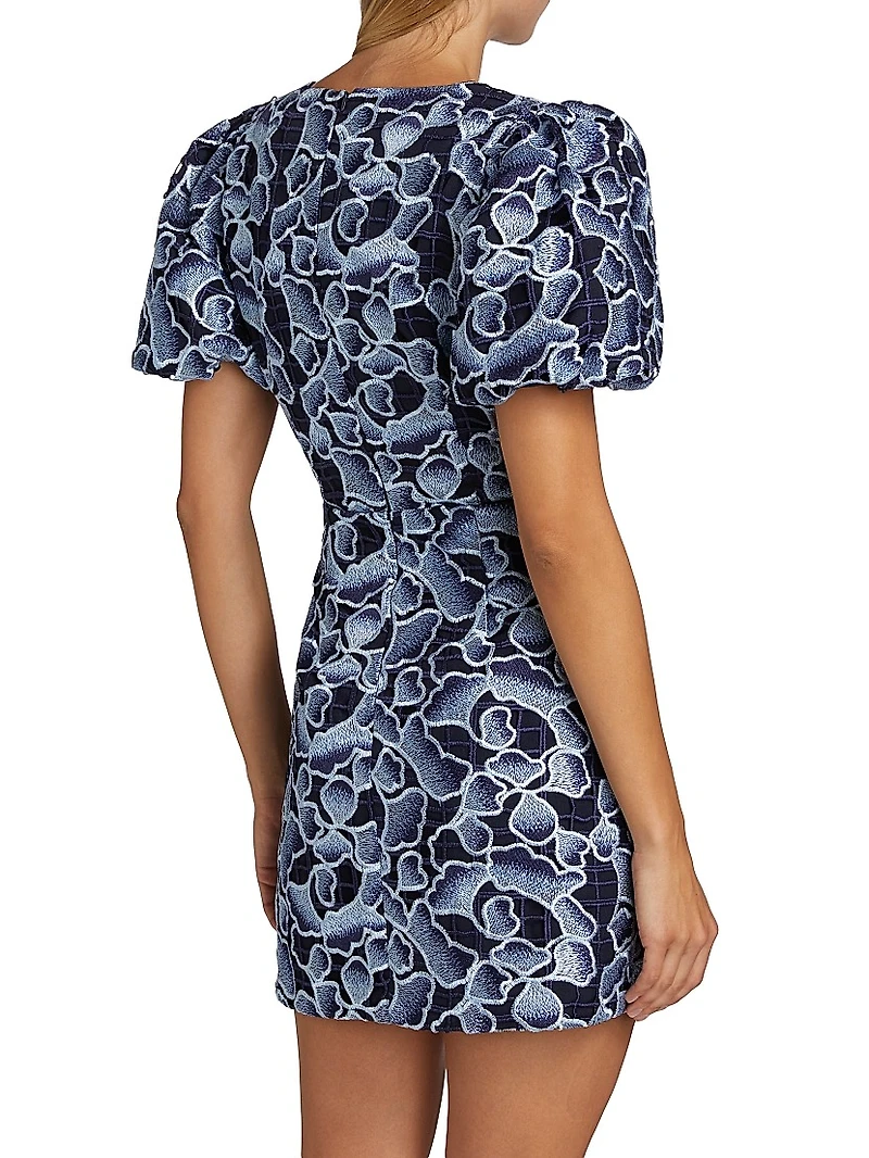 Soiree Season Mila Minidress