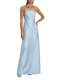 Irina Column Gown