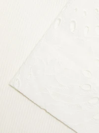 Margaux Mixed Media T-Shirt