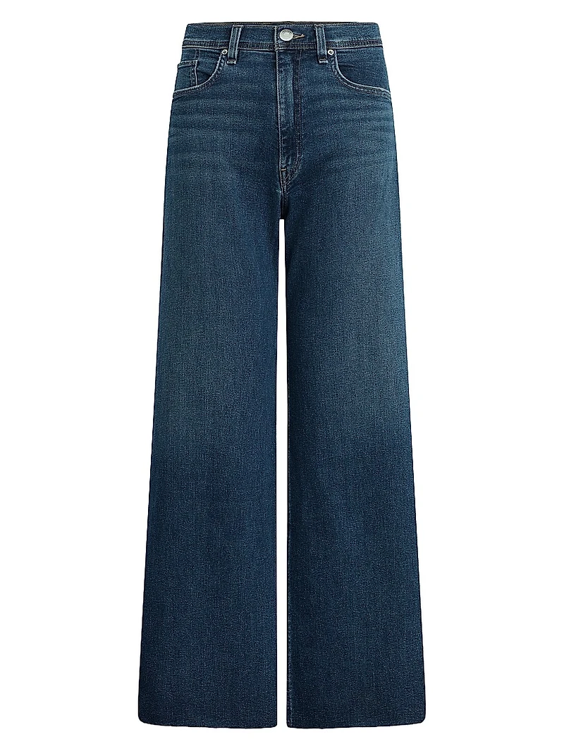 Jodie High-Rise Wide-Leg Jeans