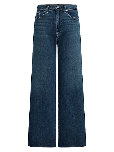 Jodie High-Rise Wide-Leg Jeans