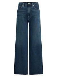 Jodie High-Rise Wide-Leg Jeans