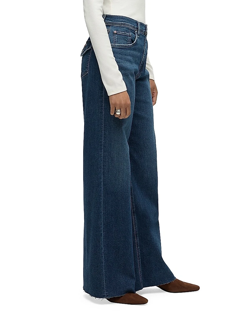 Jodie High-Rise Wide-Leg Jeans