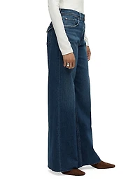 Jodie High-Rise Wide-Leg Jeans