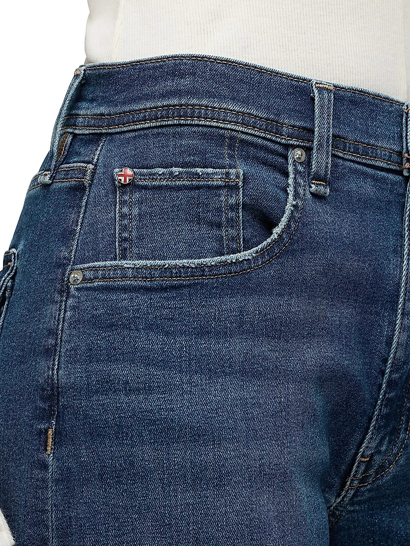 Jodie High-Rise Wide-Leg Jeans
