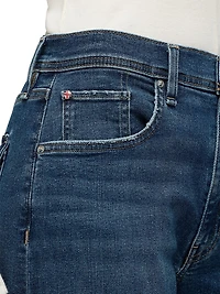 Jodie High-Rise Wide-Leg Jeans