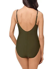 Moonstone Cady One-Piece Swimsuit