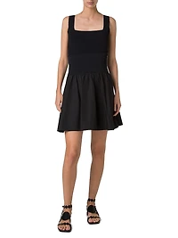 Rib-Knit Body-Con Tank