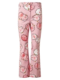 Cali Carnation Stretch-Denim Jeans