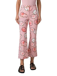 Cali Carnation Stretch-Denim Jeans