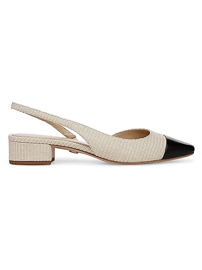 Cecile Slingback Pumps