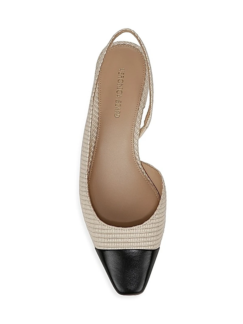 Cecile Slingback Pumps