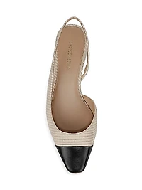 Cecile Slingback Pumps