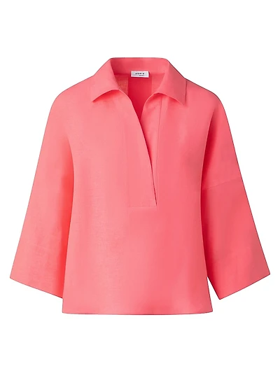 Linen Blouse