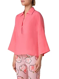 Linen Blouse