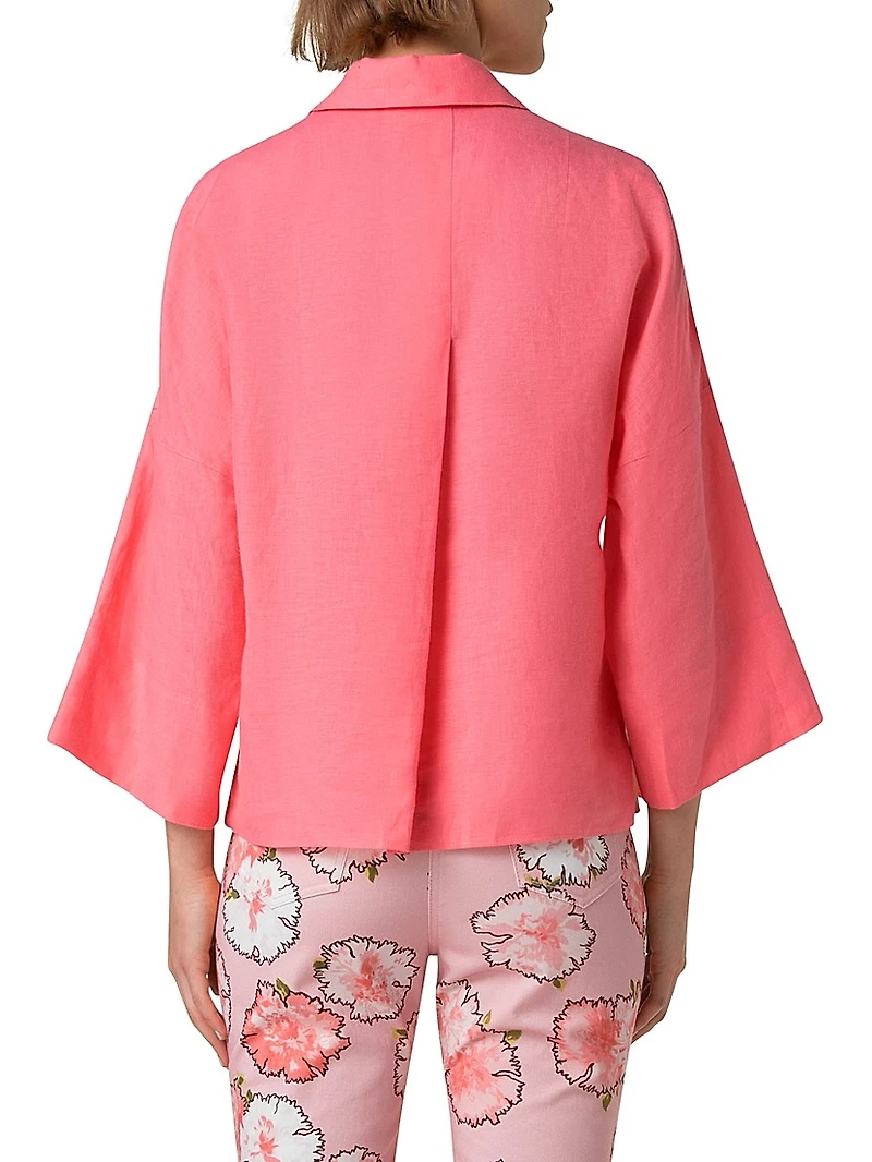 Linen Blouse