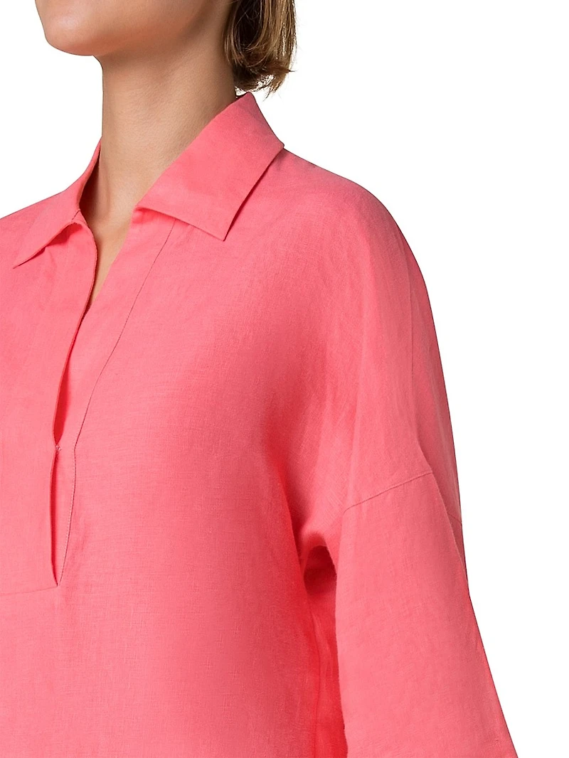 Linen Blouse