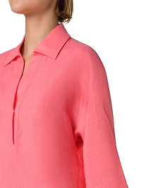 Linen Blouse