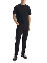 Delroy Cotton-Blend T-Shirt