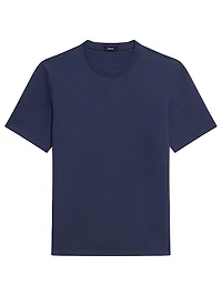 Delroy Cotton-Blend T-Shirt