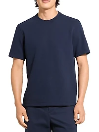 Delroy Cotton-Blend T-Shirt