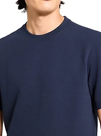 Delroy Cotton-Blend T-Shirt