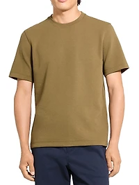 Delroy Cotton-Blend T-Shirt