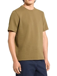 Delroy Cotton-Blend T-Shirt