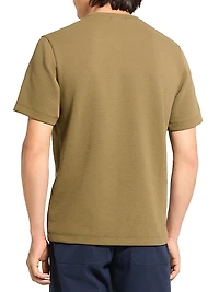 Delroy Cotton-Blend T-Shirt