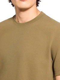 Delroy Cotton-Blend T-Shirt