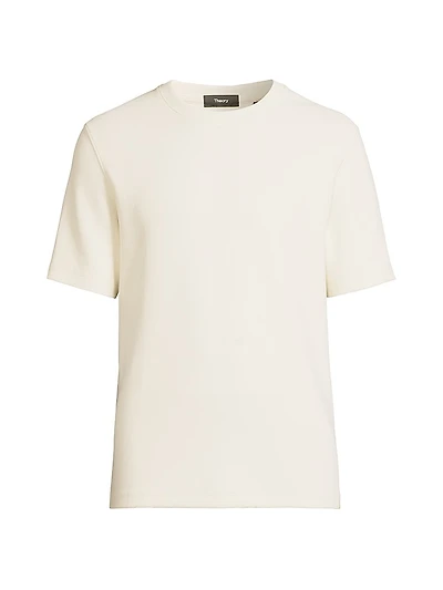 Delroy Cotton-Blend T-Shirt