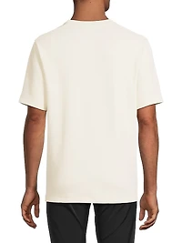 Delroy Cotton-Blend T-Shirt