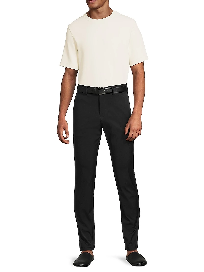 Delroy Cotton-Blend T-Shirt