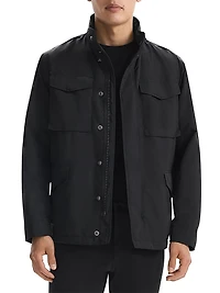 Sleek Field Jacket