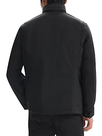 Sleek Field Jacket