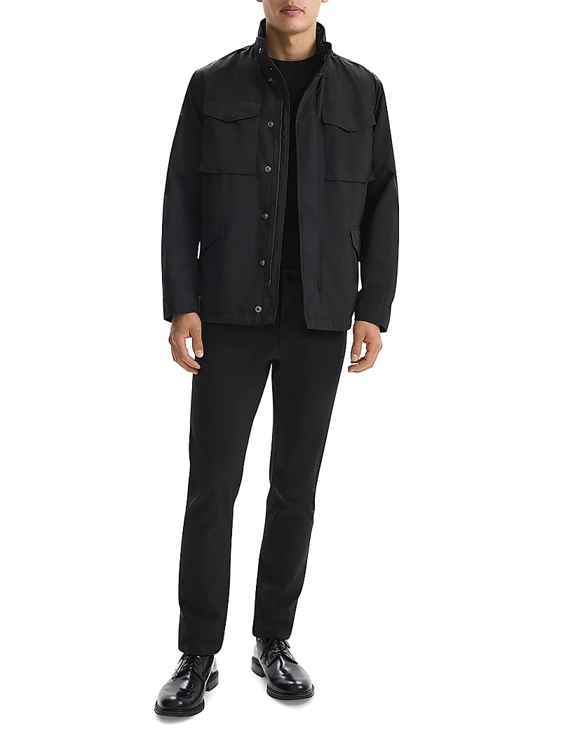 Sleek Field Jacket