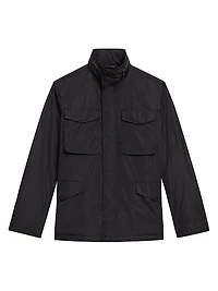 Sleek Field Jacket