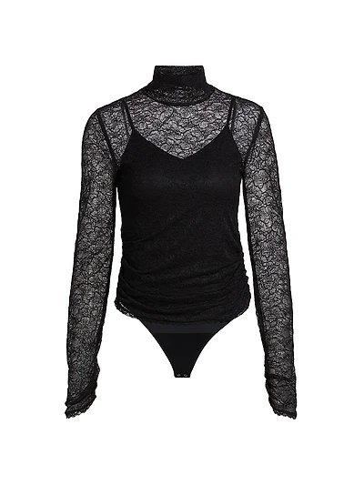 Zurie Lace Bodysuit